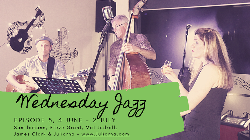 Wednesday Jazz Episode 5